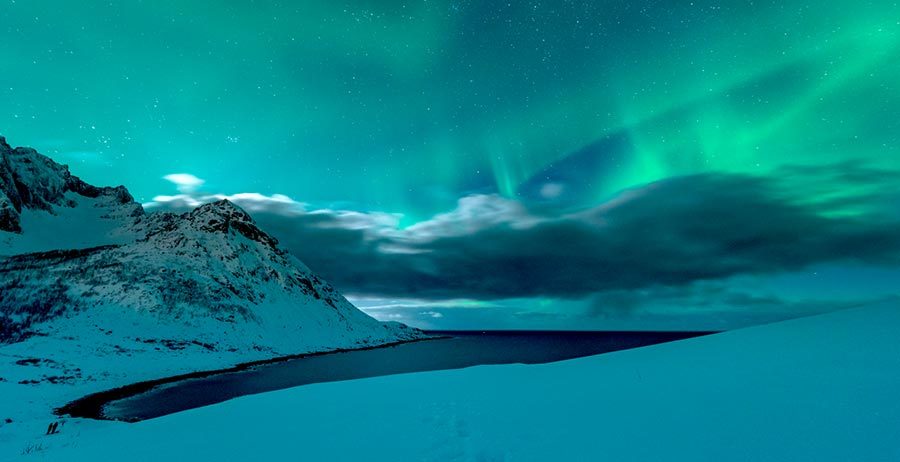 Aurora chase tromso 1