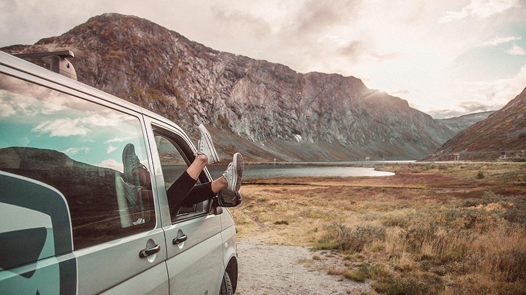 Freedom to roam norway