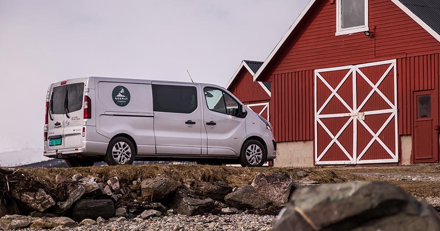Norway campers